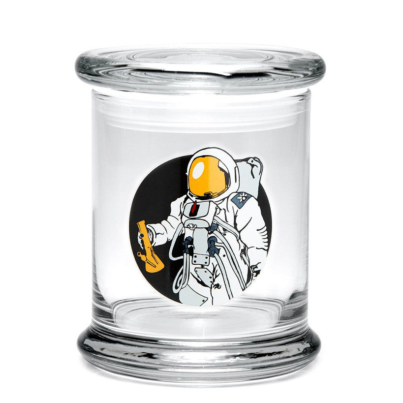 420 Jar Large - Space Man