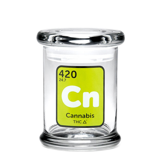 420 Science Jar Medium - Element