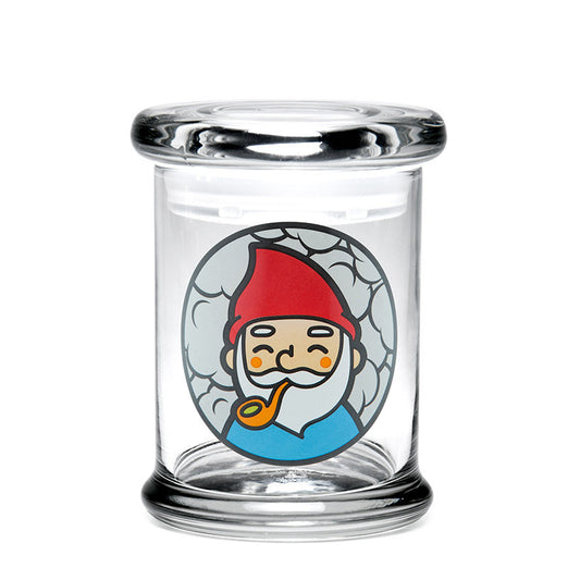 420 Science Jar Medium - Gnome