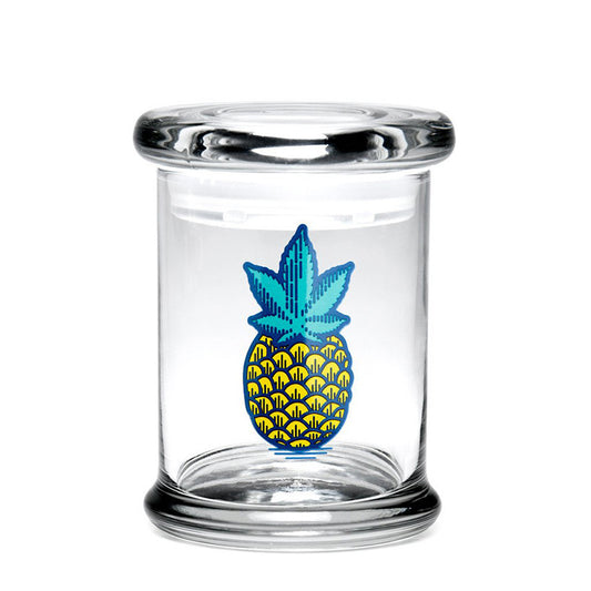 420 Jar Medium - Pineapple