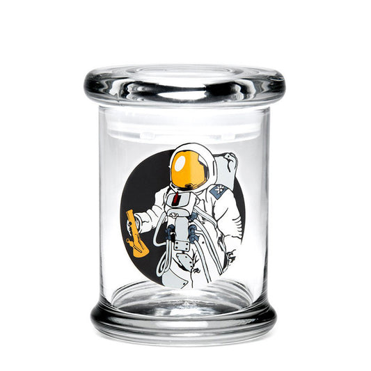 420 Jar Medium - Space Man