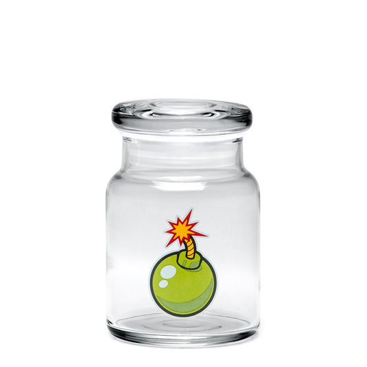 420 Science Jar Small - Bomb