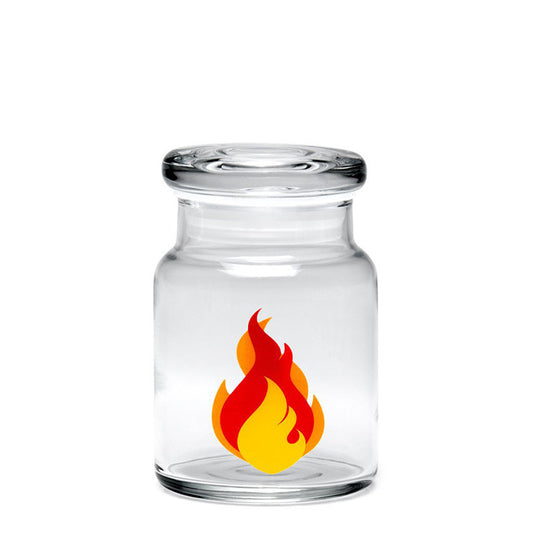 420 Jar Small - Fire