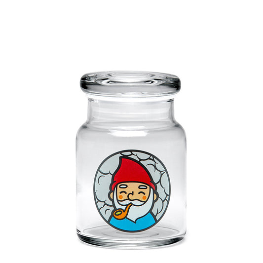 420 Science Jar Small - Gnome