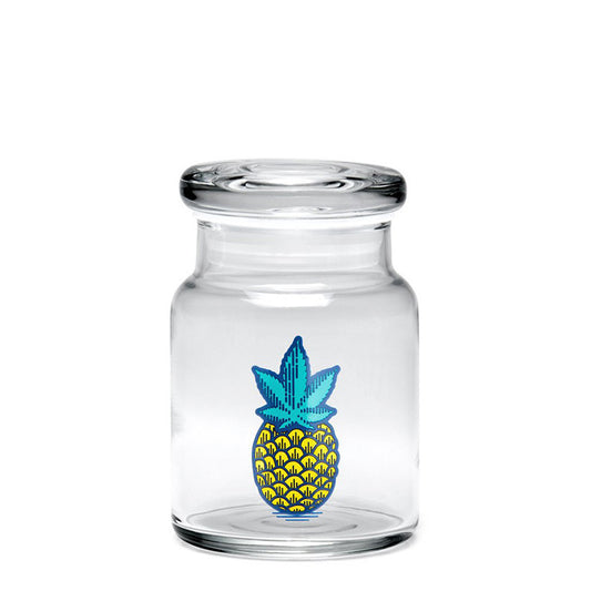 420 Jar Small - Pineapple