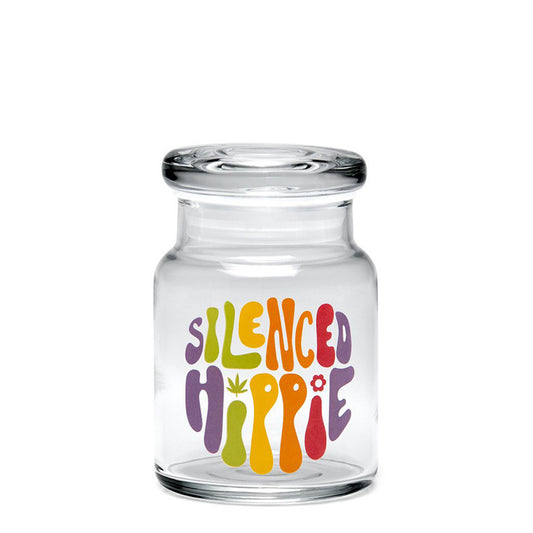 420 Jar Small - Silenced Hippie