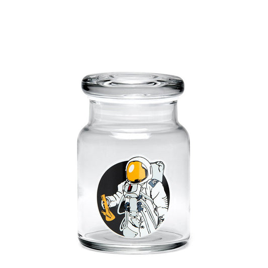 420 Jar Small - Space Man