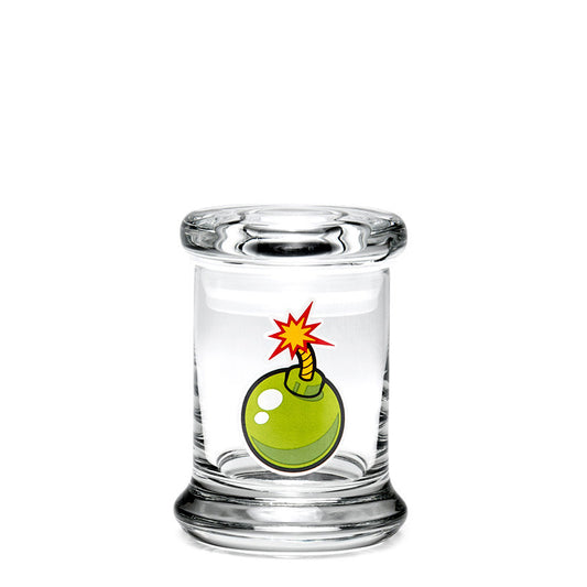 420 Science Jar X Small - Bomb