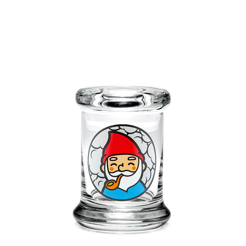 420 Science Jar X Small - Gnome
