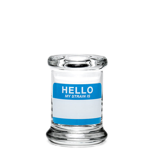420 Jar X Small - Hello