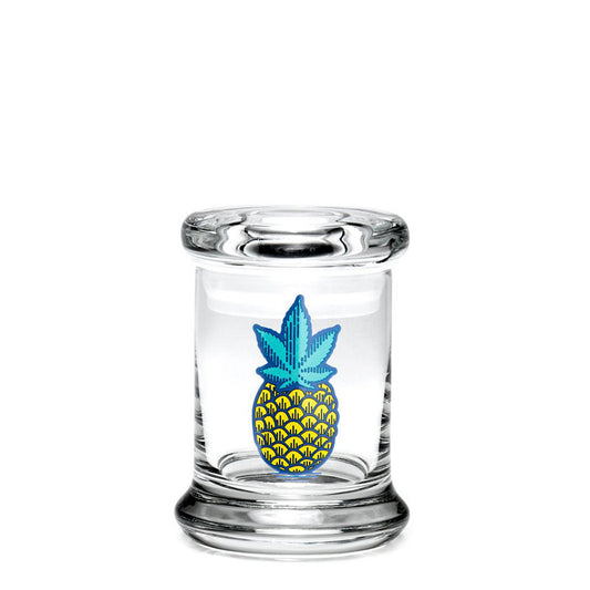 420 Jar X Small - Pineapple