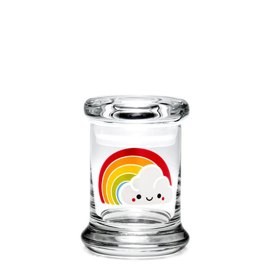 420 Jar X Small - Rainbow