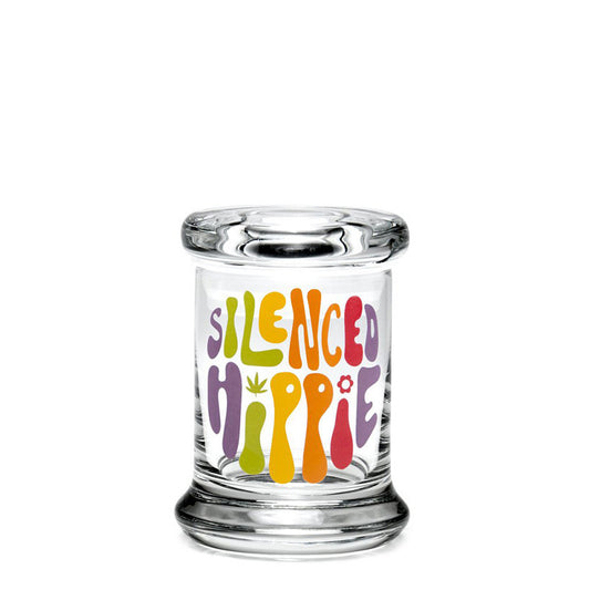 420 Jar X Small - Silenced Hippie
