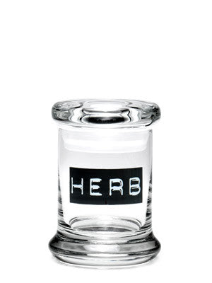 420 Science HERB X Small Jar