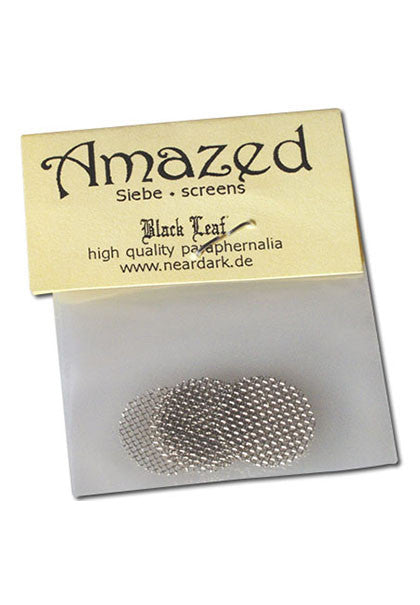 Amazed Stainless Pipe Screens 12mm