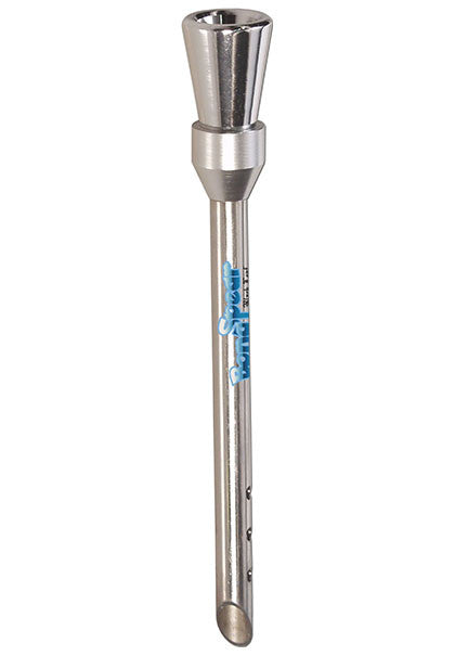 Black Leaf Bong Spear
