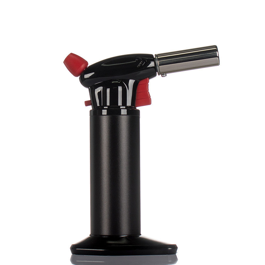 7 inch Butane Torch - Black