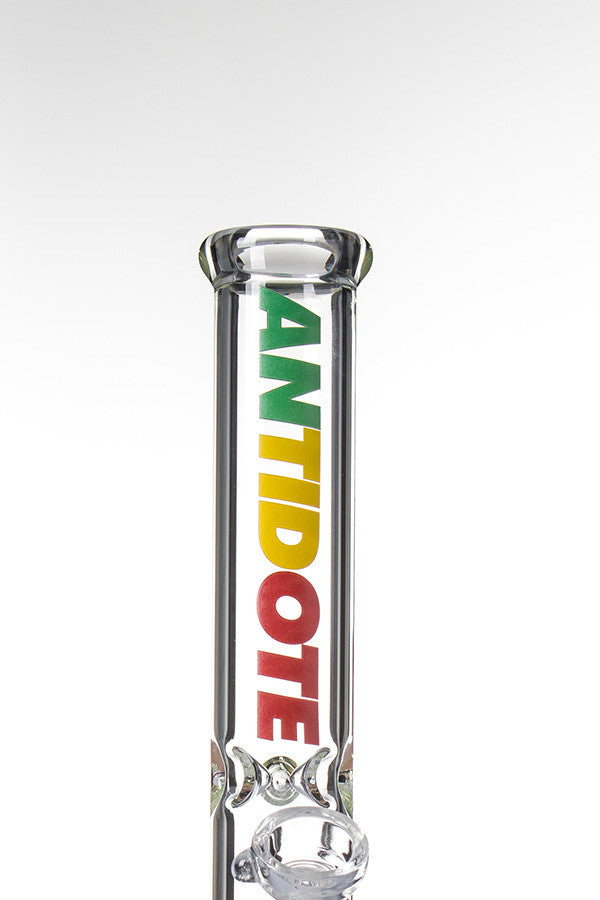 Antidote Glass 58 Slim - Rasta label