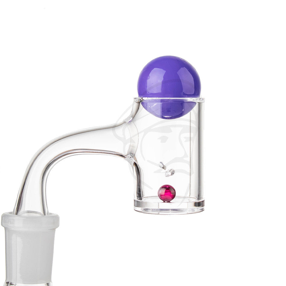 Auto Spinner Auto-Spinner Quartz Banger Male 14mm - Full Weld – Beefy's Bongs
