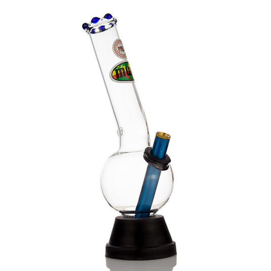 Billy Blue Lips Bong