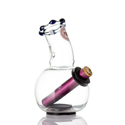 MWP Bong - Billy Blue Lips 14cm
