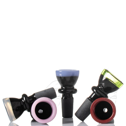 Black 14mm Cone Piece - Colour Range.