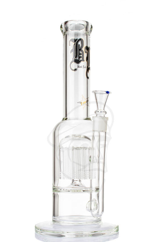 Black Leaf 24-Arm Tree Perc Bong.