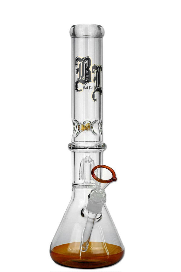 Black Leaf' Icebong 4-Arm Tree-Perk 'Amber