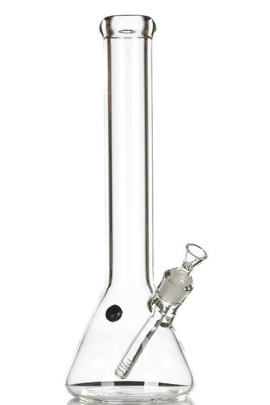 Black Leaf Beaker 9mm 40cm