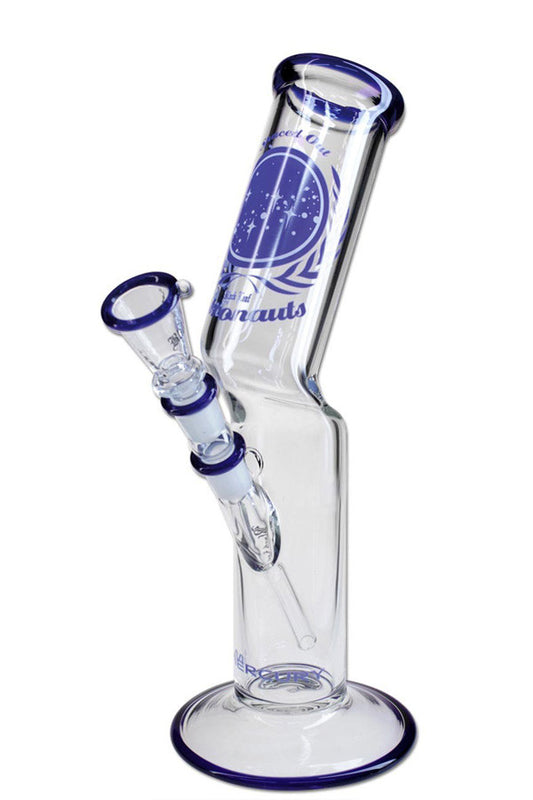 Black Leaf Astronaut Mercury