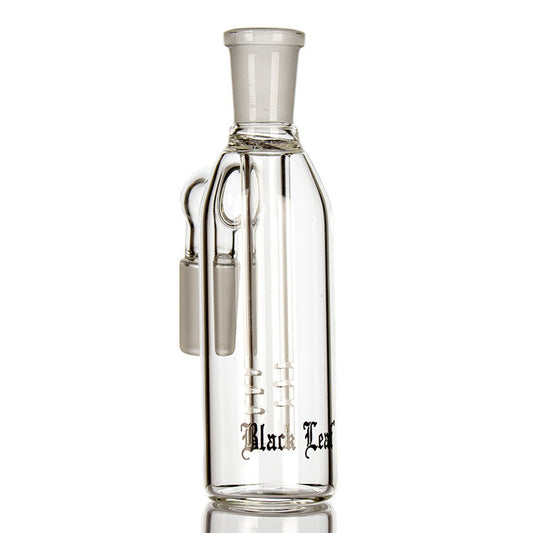 Black Leaf Diffused PreCooler 14.5 mm ash catcher