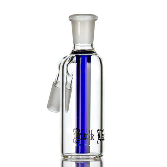 Black Leaf Diffused Pre-Cooler SG18 Blue