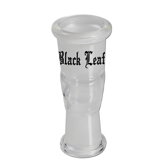 Black Leaf Glass Adapter 10mm-14mm Female.
