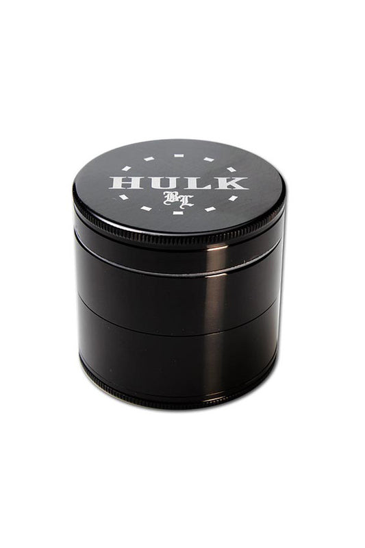 Black Leaf Hulk Grinder 50mm - 4 part.