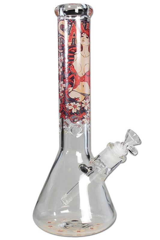 Black Leaf Ice Beaker 7mm - Savage