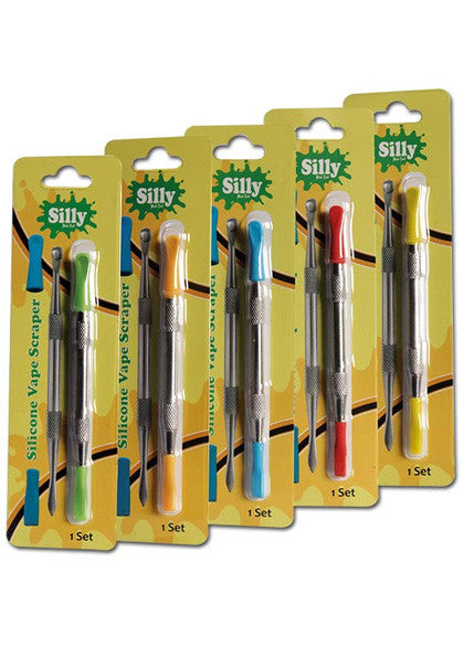 Black Leaf OIL 'Silly' Silicone Tool