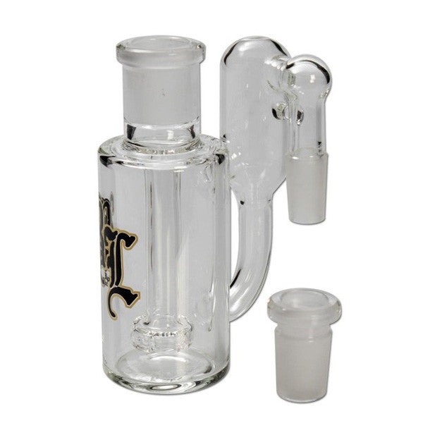 Black Leaf Recycler Pre-Cooler 90°