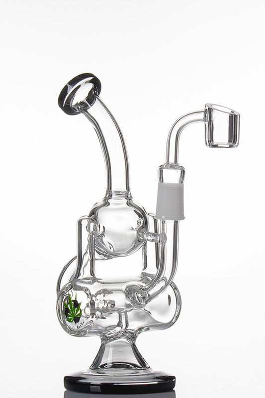 Black Leaf Recycler with Drum Diffusor.