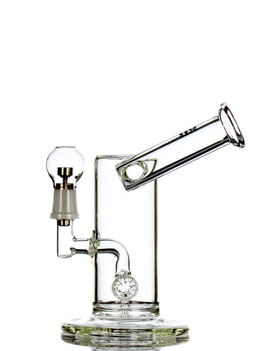 Black Leaf Sidecar - Titanium