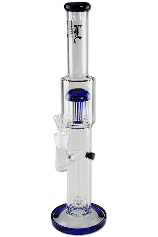 Black Leaf Tree + Drum Perc Cylinder.