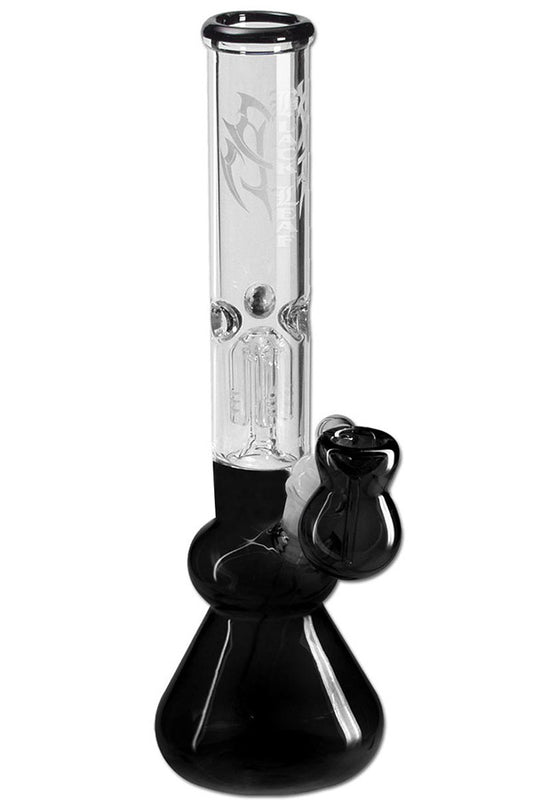 Black Leaf Tree-Perc - Black.
