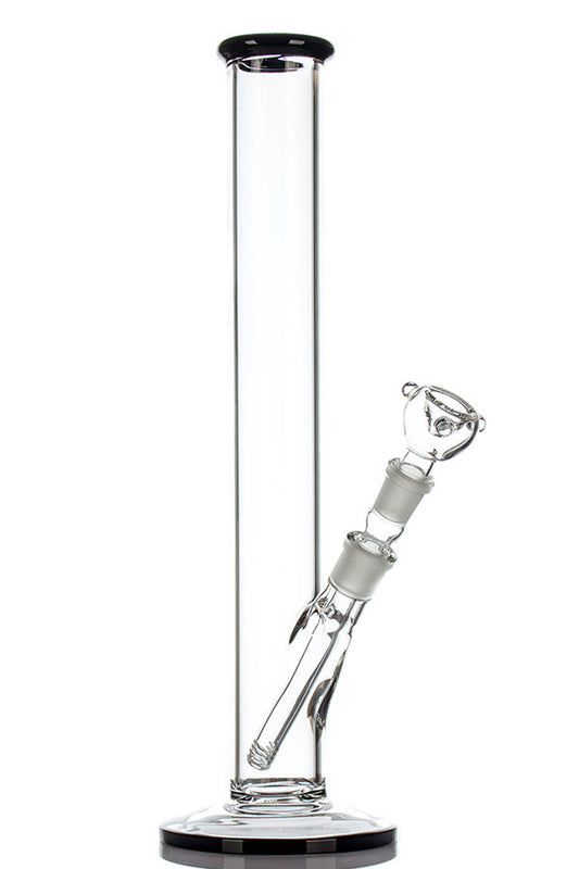 Black Leaf Tube - 5mm 40cm