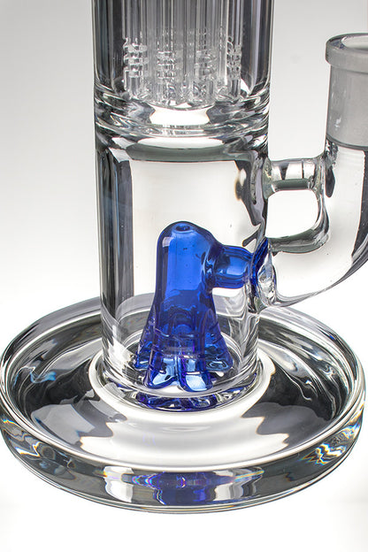 Black Leaf Zorbass 10 Arm Tree with Pre Cooler - perc detail.