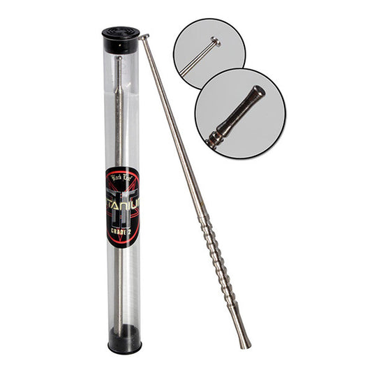 Black Leaf Titanium Dabber
