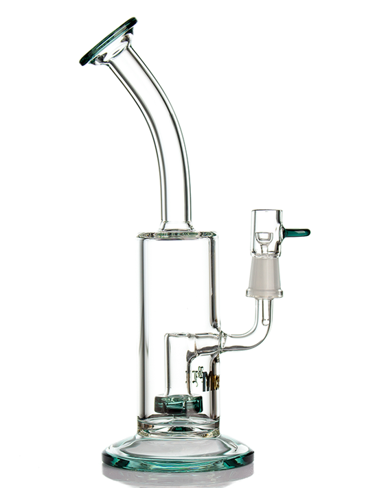 Black Leaf Microperc Teal dab rig