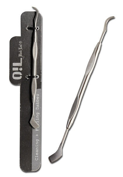 Black Leaf OIL Stainless Dab Tool