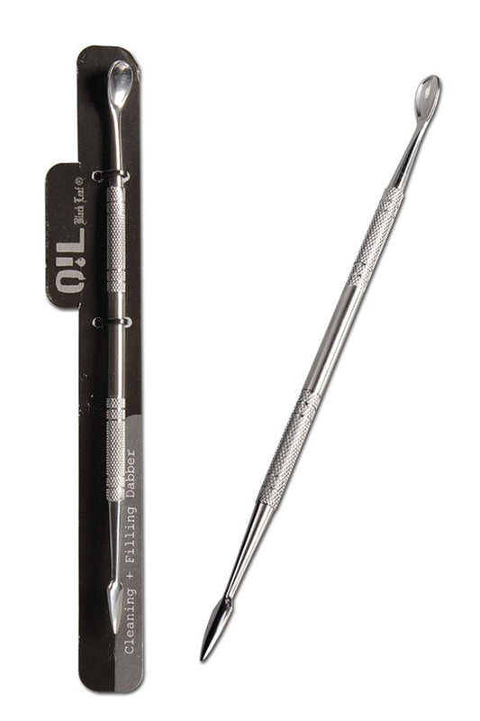 Black Leaf 'OIL' Stainless Tool 177mm