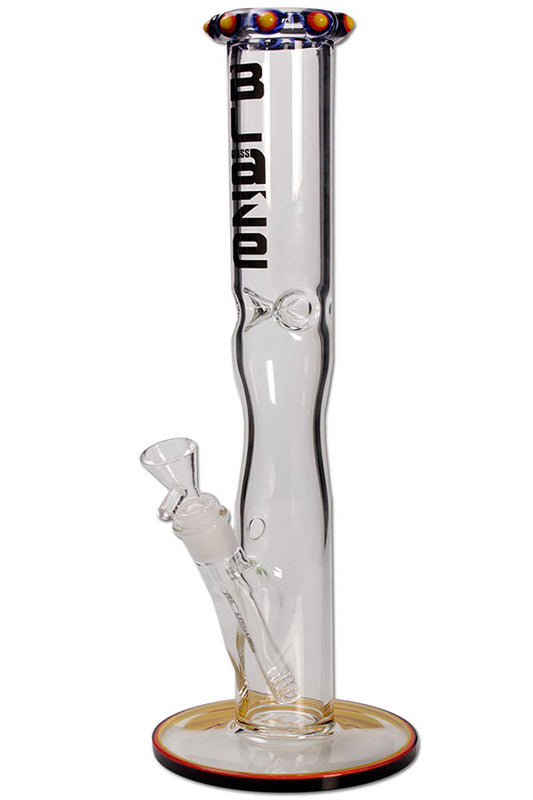Blaze Glass Bong - Crown.