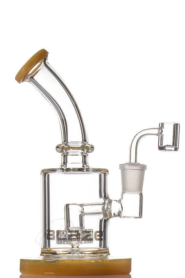 Blaze Dab Rig Quartz - Side view.