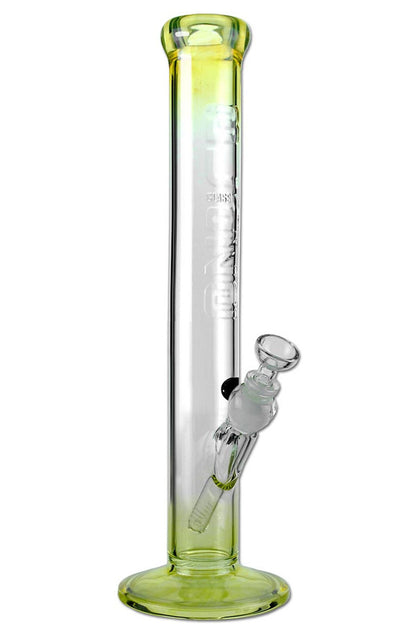 Blaze Glass Cylinder Bong.